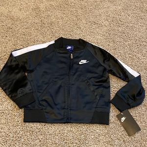 Nike nwt zip up